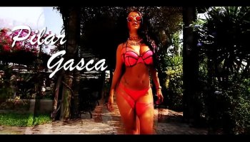 Pilar gasca puta bien peruana en sexy video hot
